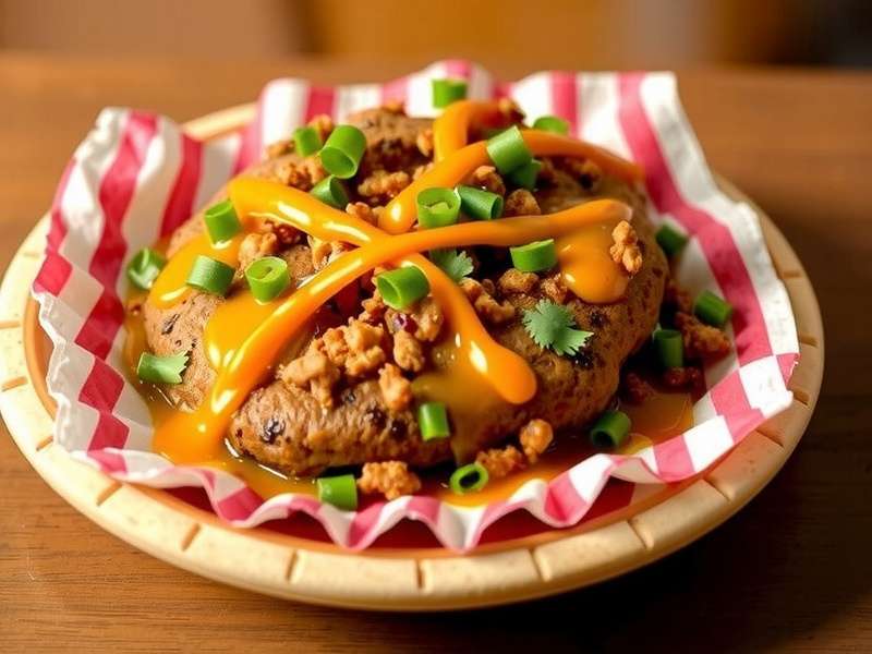 Desi Slam Crusader Regional Food Items