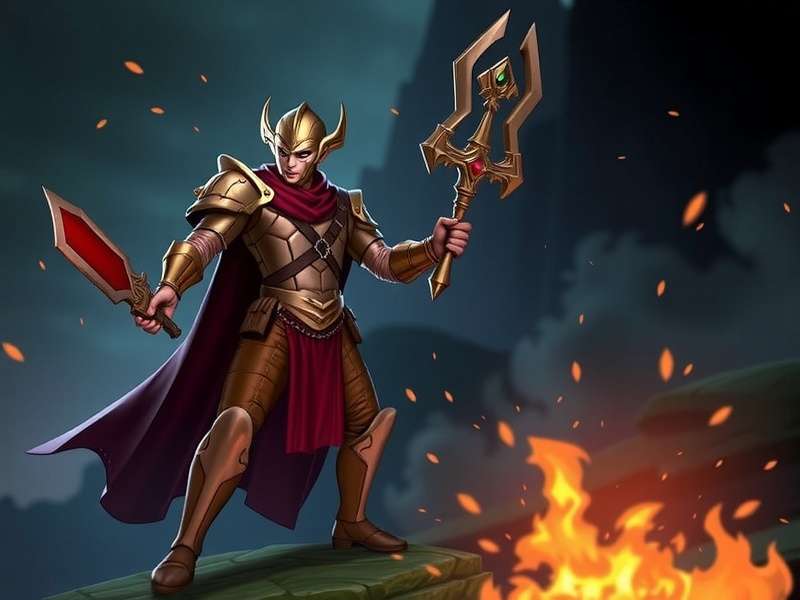 Desi Slam Crusader Side Quest